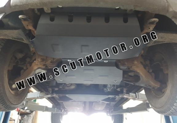 Scut motor metalic Kia Sorento