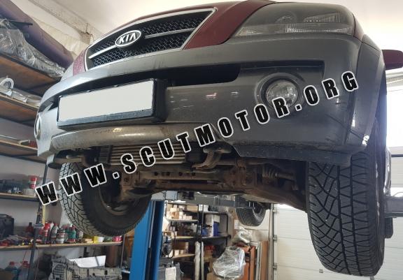 Scut motor metalic Kia Sorento