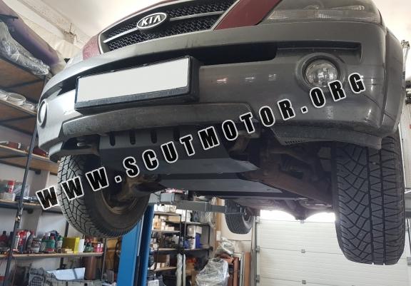 Scut motor metalic Kia Sorento