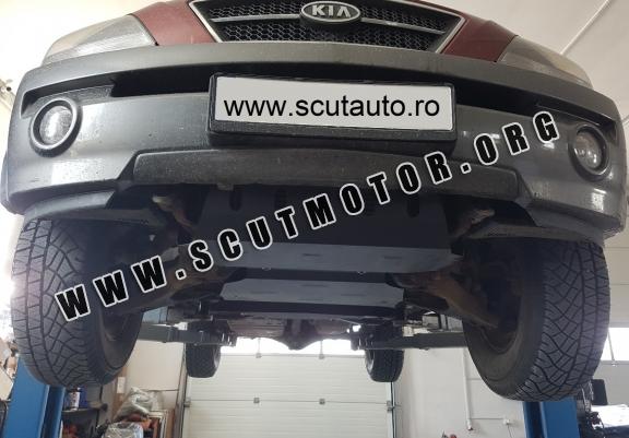 Scut motor metalic Kia Sorento