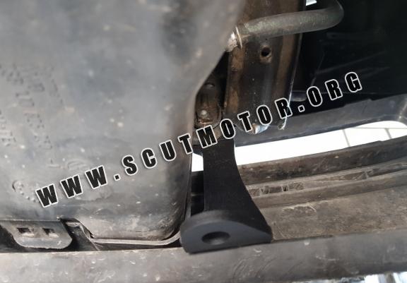 Scut motor metalic VW Golf 4