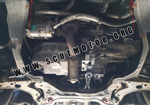 Scut motor metalic VW Golf 4