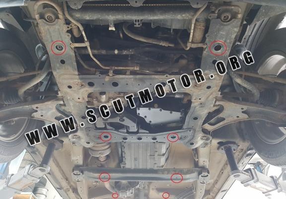 Scut motor metalic Suzuki Grand Vitara