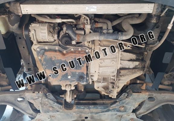 Scut motor metalic Nissan Interstar