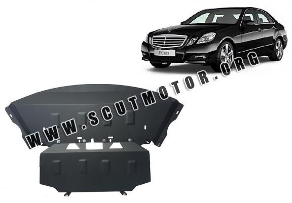 Scut motor metalic Mercedes E-Classe W212