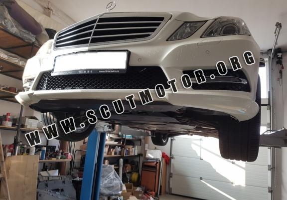 Scut motor metalic Mercedes E-Classe W212