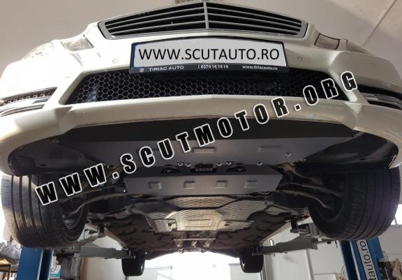 Scut motor metalic Mercedes E-Classe W212