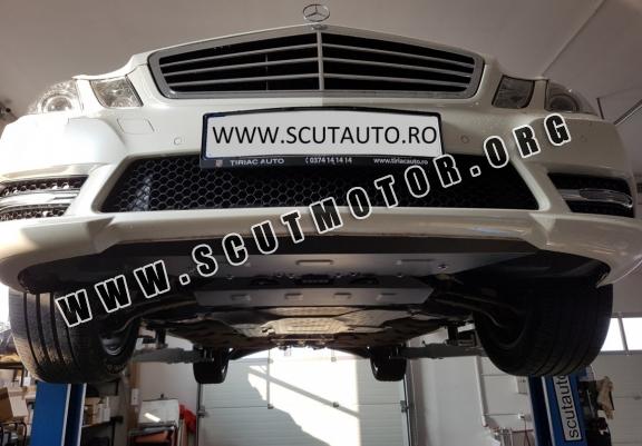 Scut motor metalic Mercedes E-Classe W212