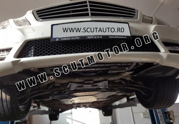 Scut motor metalic Mercedes E-Classe W212