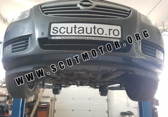 Scut motor metalic Opel Insignia