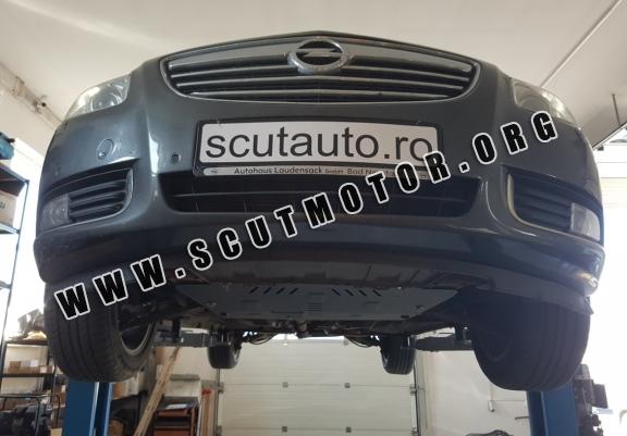 Scut motor metalic Opel Insignia