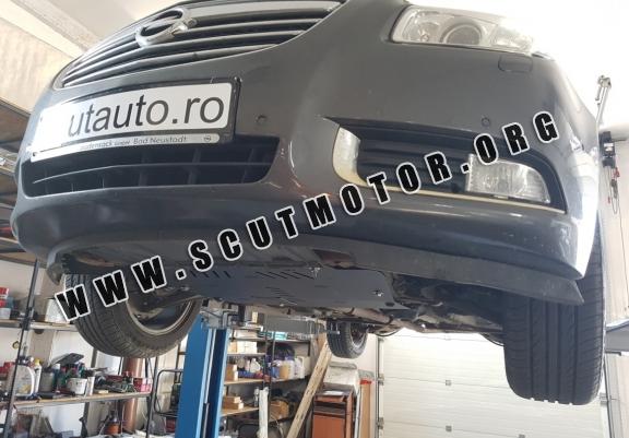 Scut motor metalic Opel Insignia