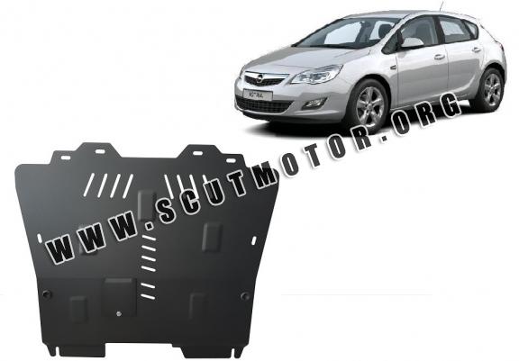 Scut motor metalic Opel Astra J