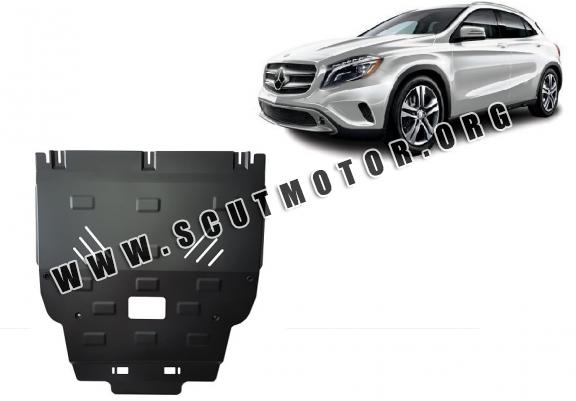 Scut motor metalic Mercedes  GLA X156