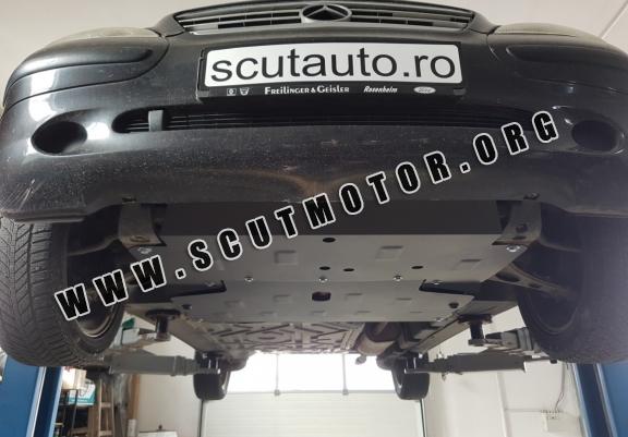 Scut motor metalic Mercedes A-Classe W168