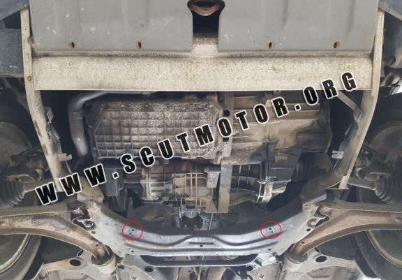 Scut motor metalic Land Rover Freelander