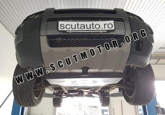 Scut motor metalic Land Rover Freelander