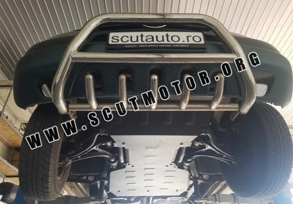 Scut cutie de viteză Mercedes ML W163