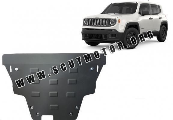 Scut Motor Metalic Jeep Renegade