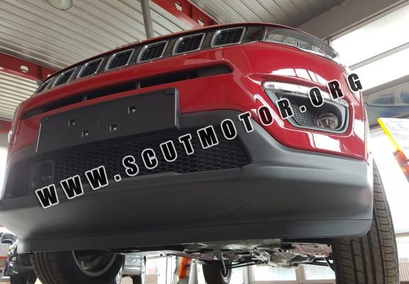 Scut Motor Metalic Jeep Renegade