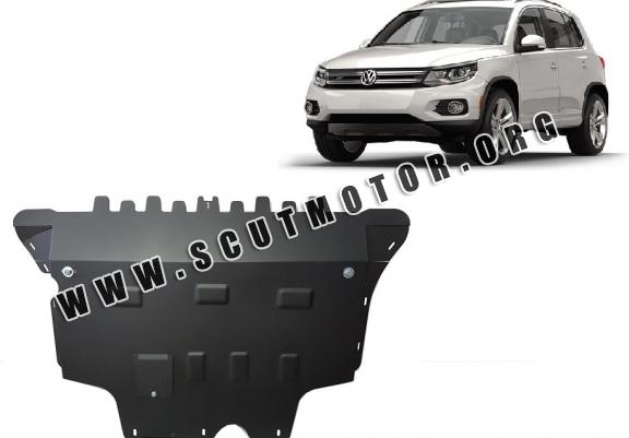 Scut motor metalic Volkswagen Tiguan