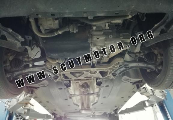 Scut motor metalic Volkswagen Tiguan