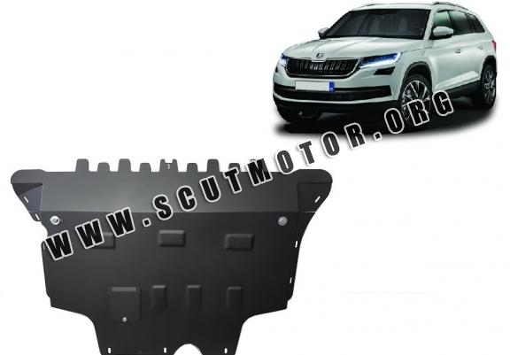 Scut motor metalic Skoda Kodiaq