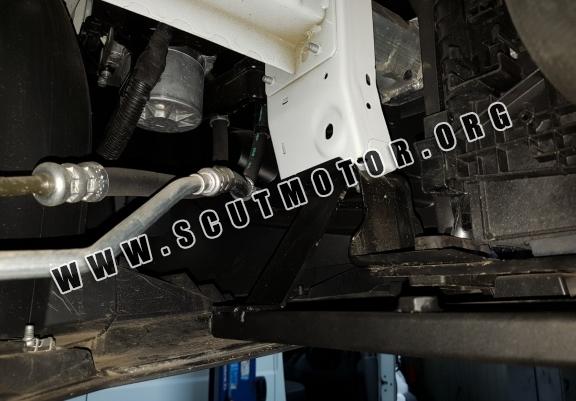 Scut motor metalic Peugeot Traveller Autoutilitar