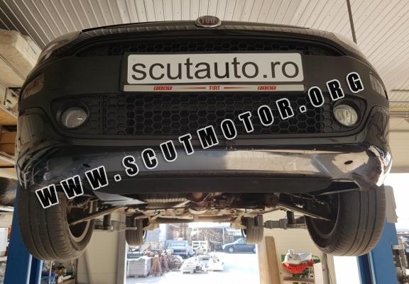 Scut motor metalic Fiat Grande Punto