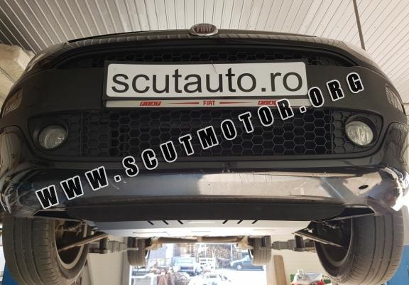 Scut motor metalic Fiat Grande Punto