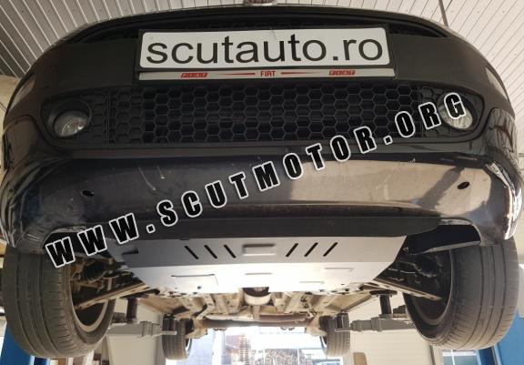 Scut motor metalic Fiat Grande Punto