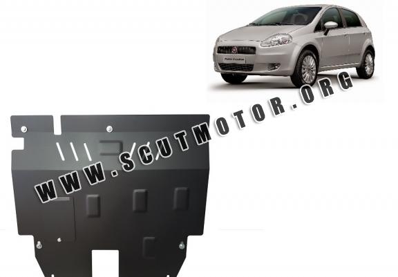 Scut motor metalic Fiat Punto 2