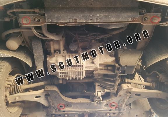 Scut motor metalic Ford Focus 1