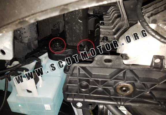 Scut motor metalic Hyundai i30