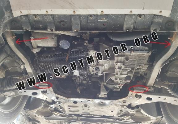 Scut motor metalic Ford Kuga