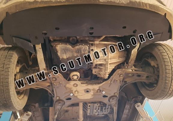 Scut motor metalic Opel Vivaro