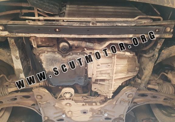 Scut motor metalic Opel Vivaro