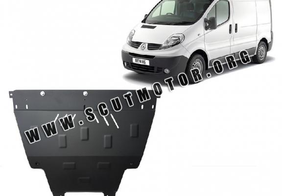 Scut motor metalic Renault Trafic