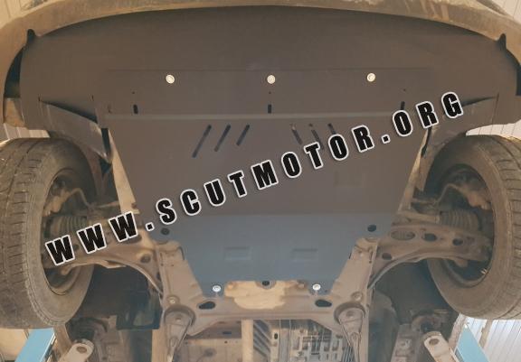 Scut motor metalic Renault Trafic