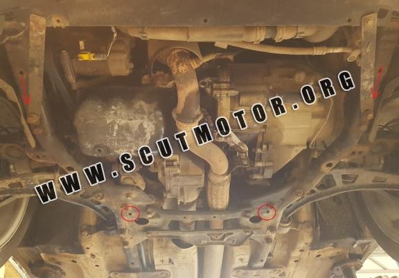 Scut motor metalic Mini Countryman