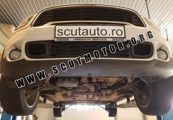 Scut motor metalic Mini Countryman