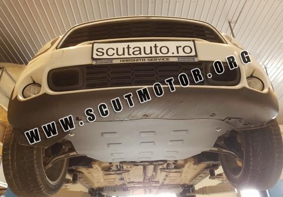 Scut motor metalic Mini Countryman