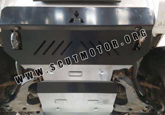 Scut motor metalic Mitsubishi Pajero III (V60, V70)
