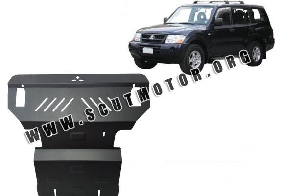 Scut motor metalic Mitsubishi Pajero III (V60, V70)