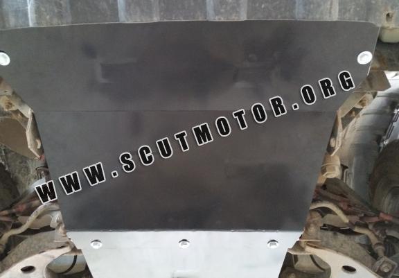 Scut motor metalic Nissan Navara D22