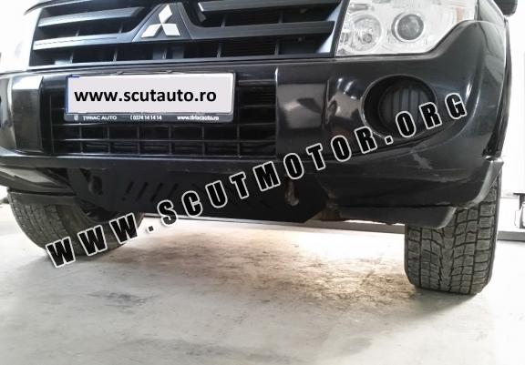 Scut motor metalic Mitsubishi Pajero IV (V80, V90)