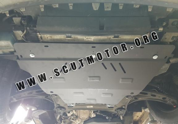 Scut motor metalic Renault Trafic