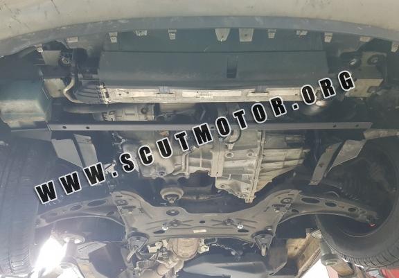 Scut motor metalic Renault Trafic