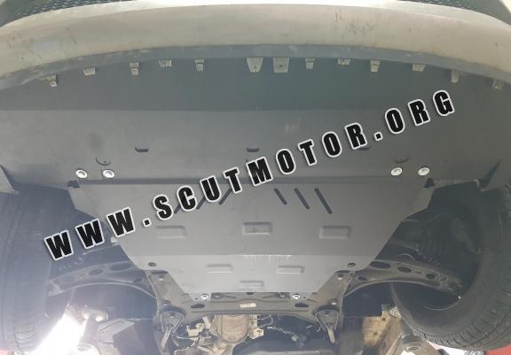 Scut motor metalic Renault Trafic