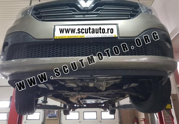 Scut motor metalic Renault Trafic